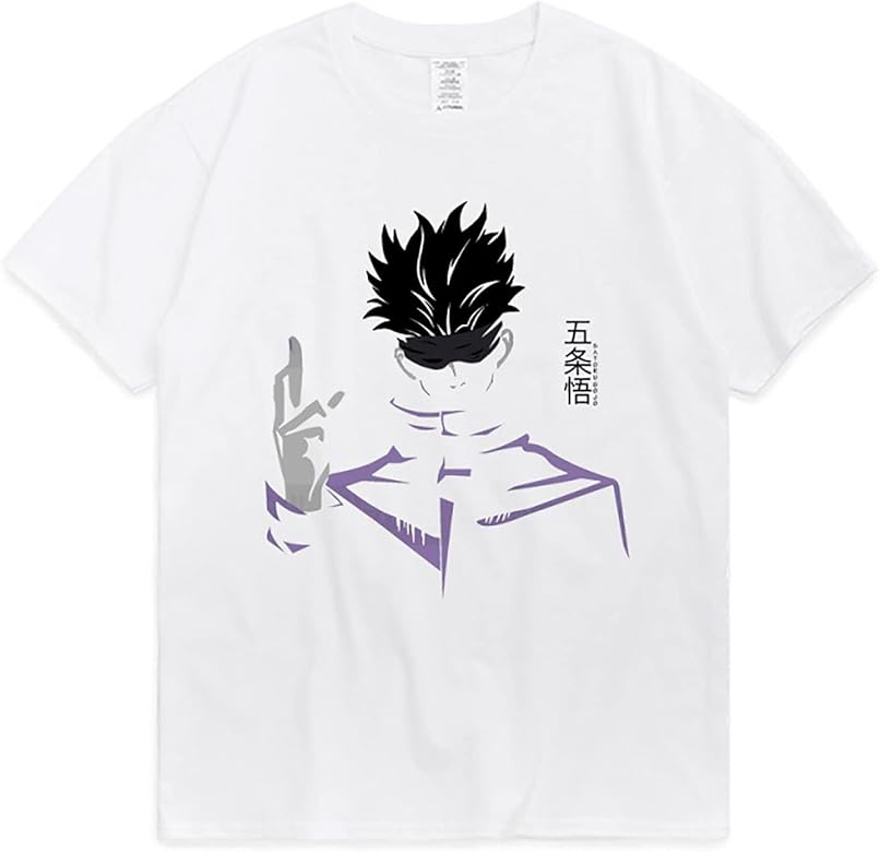 JUJUTSU KAISEN- Gojo extension shadow- Tshirt