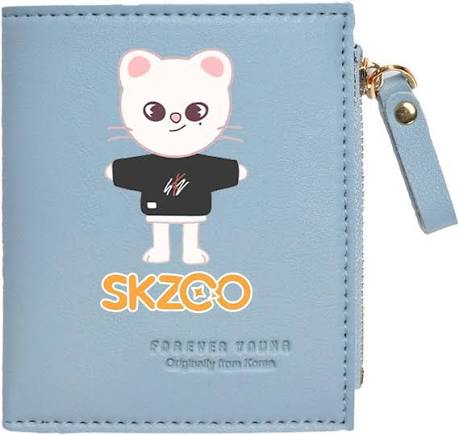 Porte-monnaie SKZOO- STRAYKIDS
