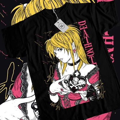 Death note - Misa amane - T-shirt