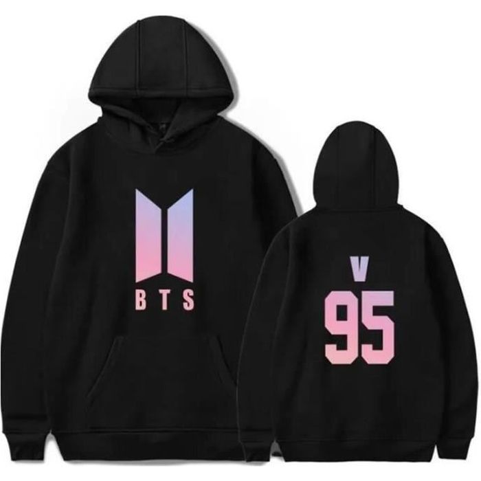 Pull BTS - name