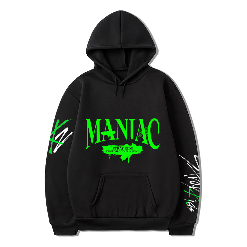 PULL STRAY KIDS MANIAC