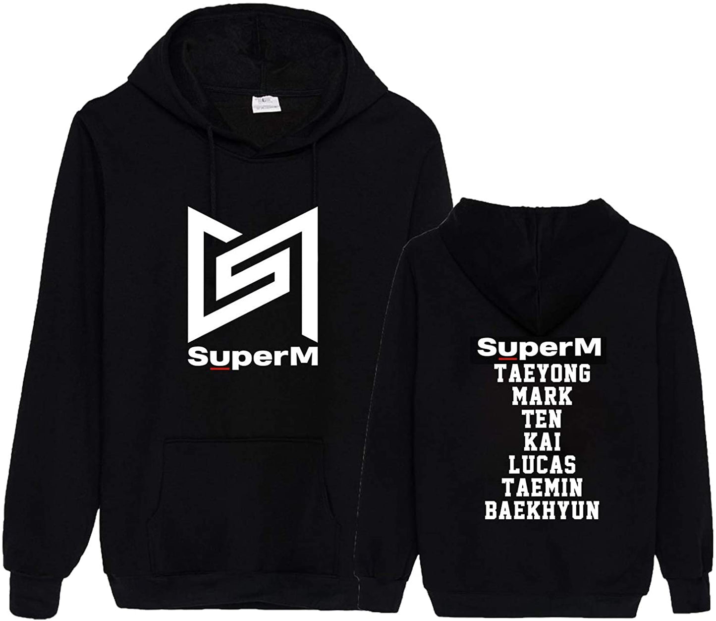 pull SUPER M (all members)