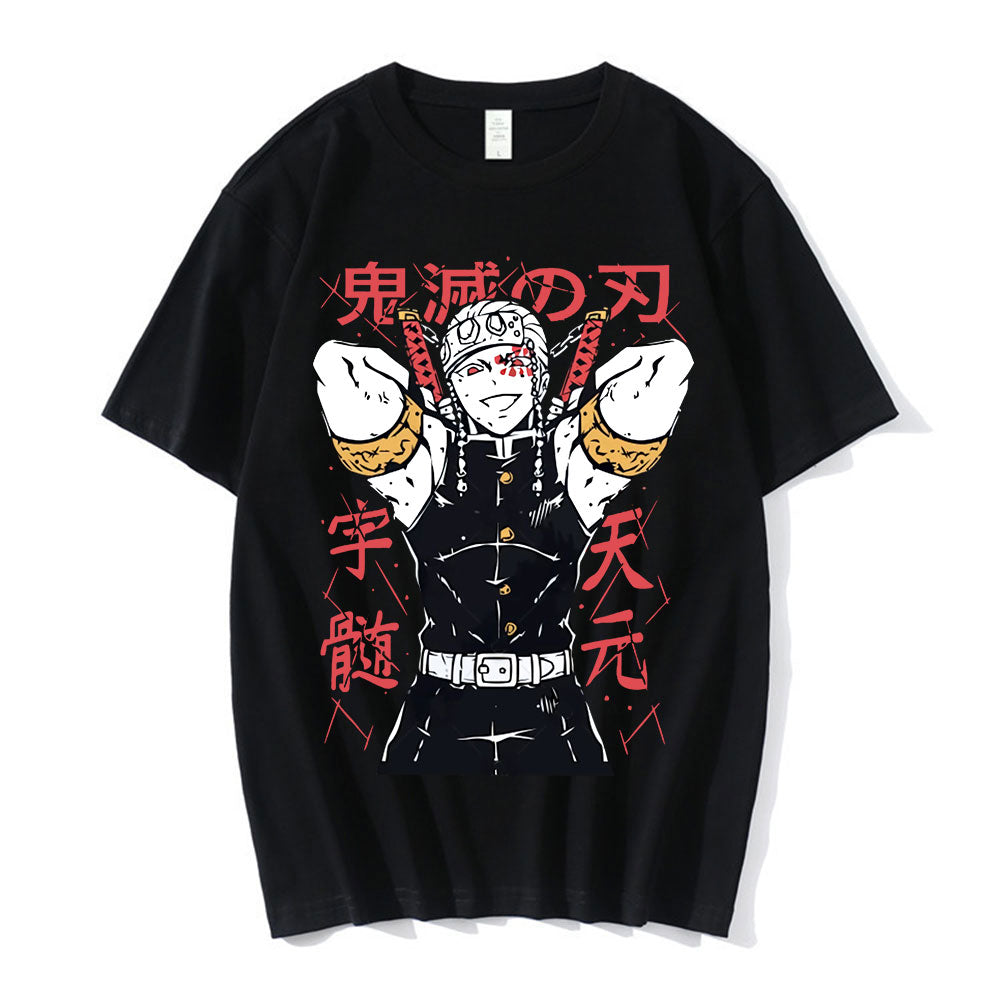 T-shirt tengen -kimetsu no yaiba