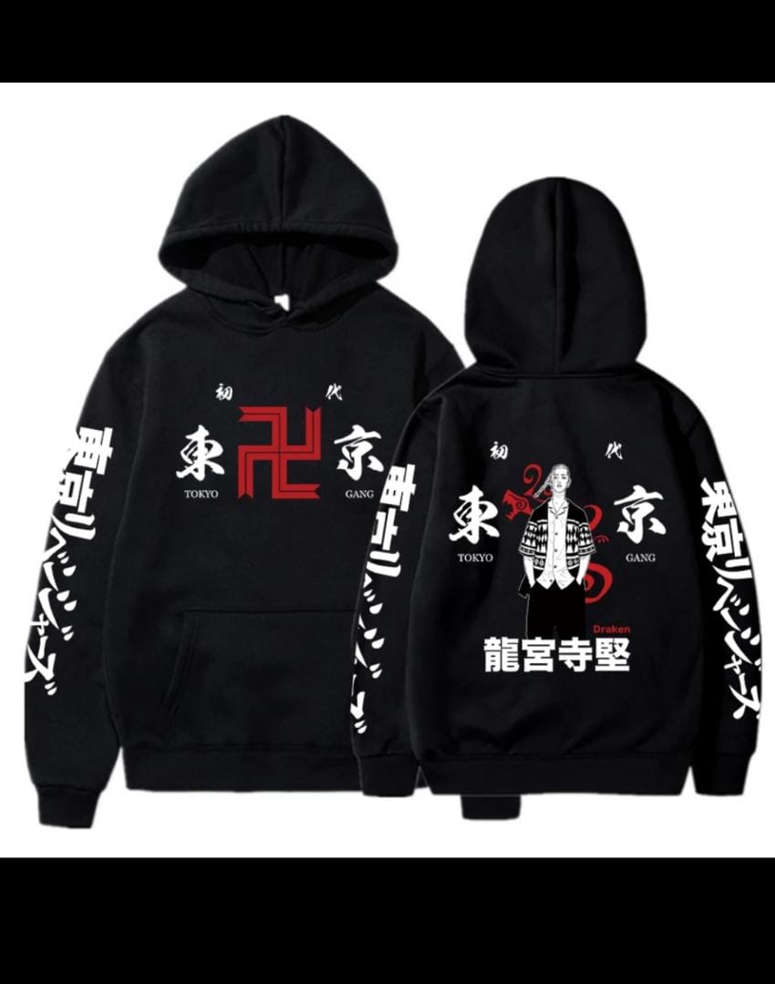 pull draken tokyo revenger