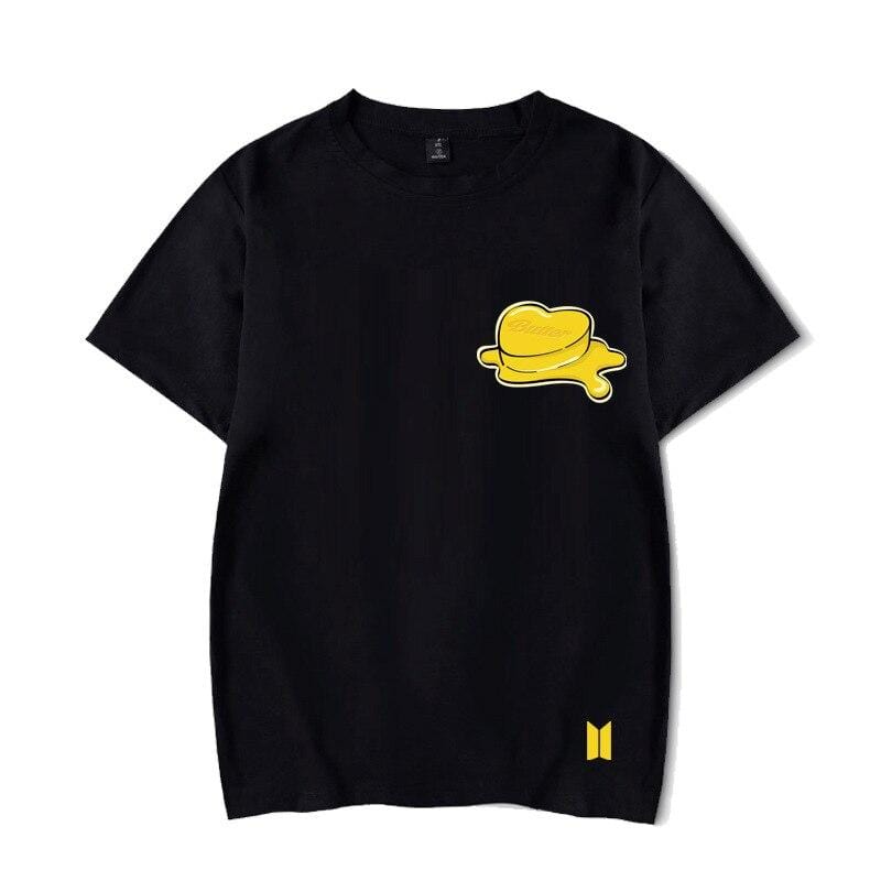 T-shirt BTS Butter