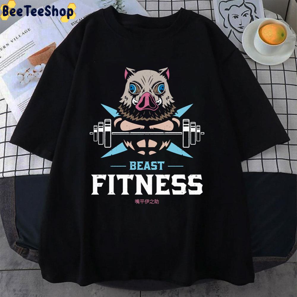 T-shirt beast INOSUKE - KIMETSU NO YAIBA