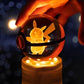 Lampe PIKACHU pokeball - POKEMON