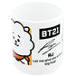 Tasse BT21 - JIN (RJ)