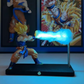 lampe figurine GOKU kameha