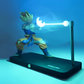 lampe figurine GOKU kameha