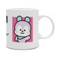 Tasse BT21 - jhope (mang)
