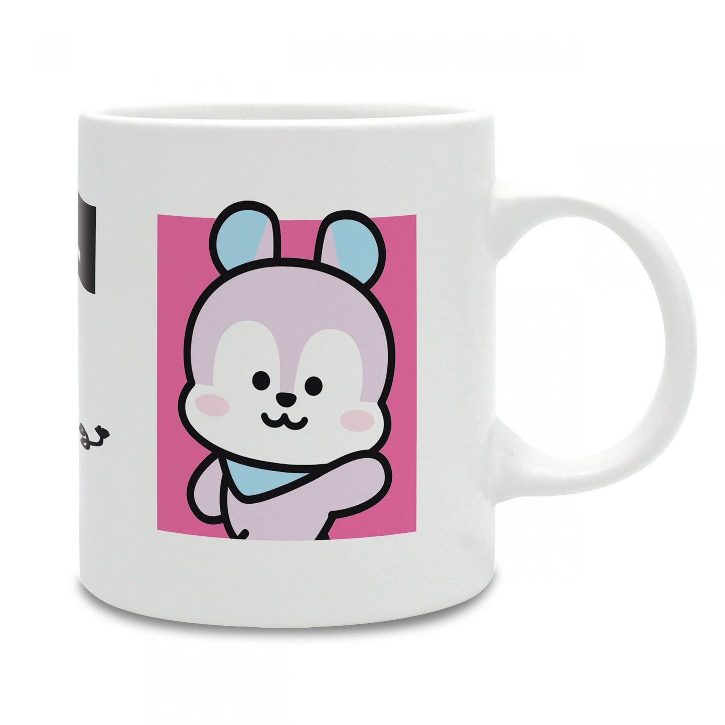 Tasse BT21 - jhope (mang)