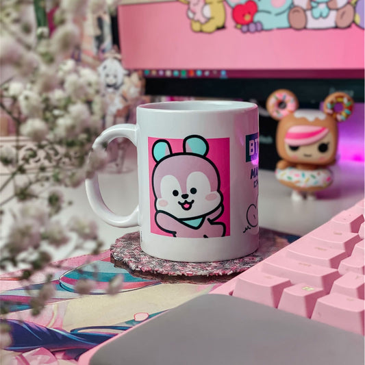Tasse BT21 - jhope (mang)