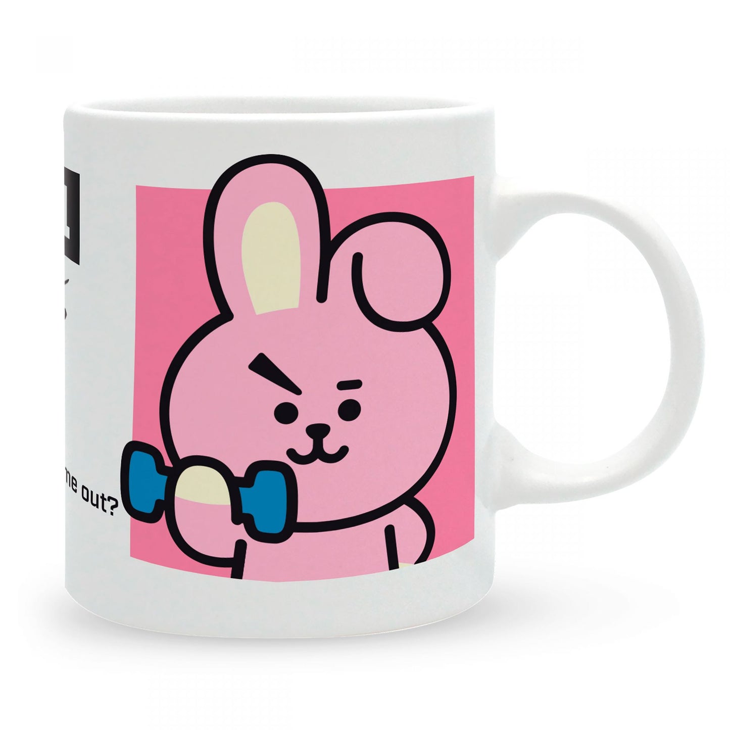 Tasse BT21 - JUNGKOOK (cooky)