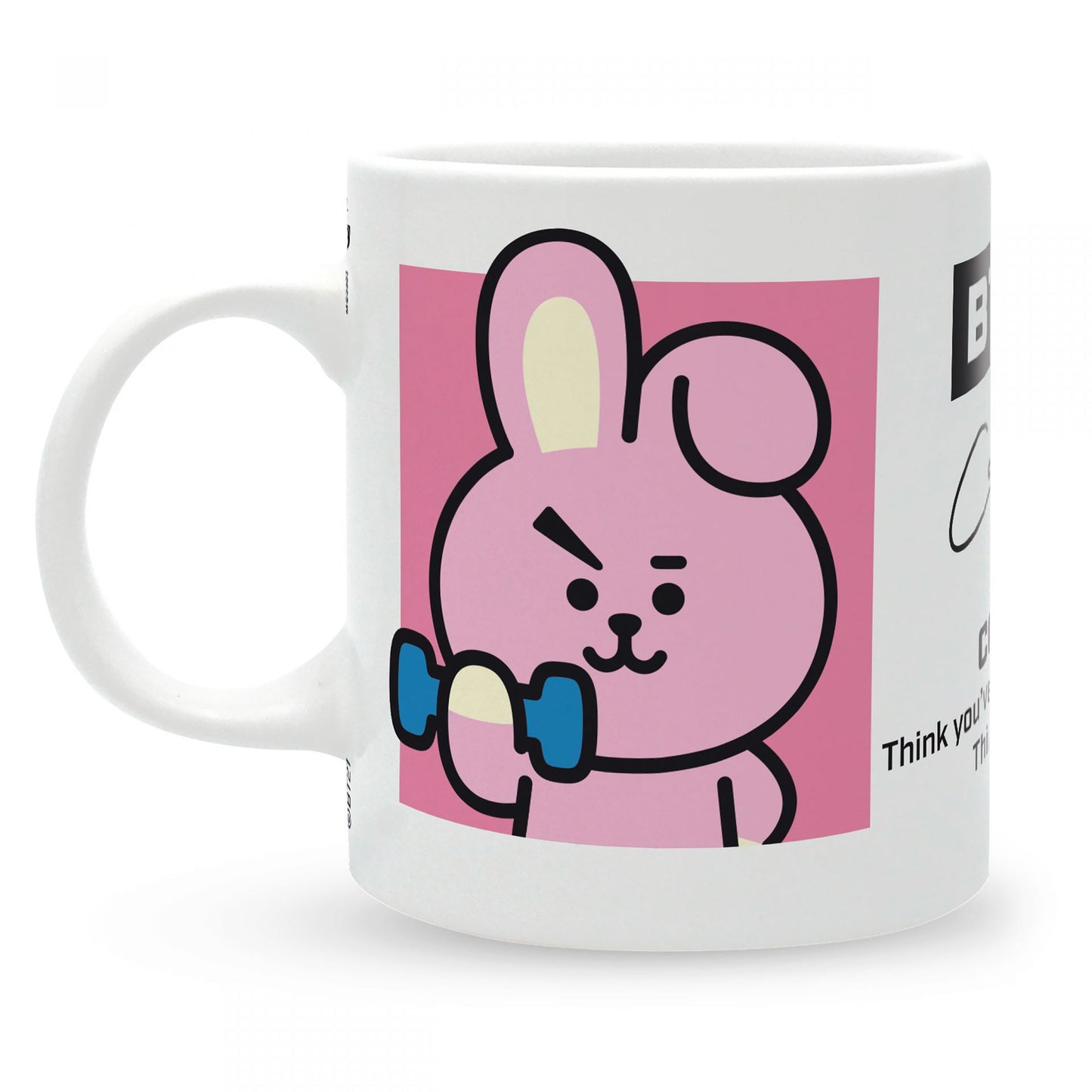 Tasse BT21 - JUNGKOOK (cooky)