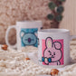 Tasse BT21 - JUNGKOOK (cooky)