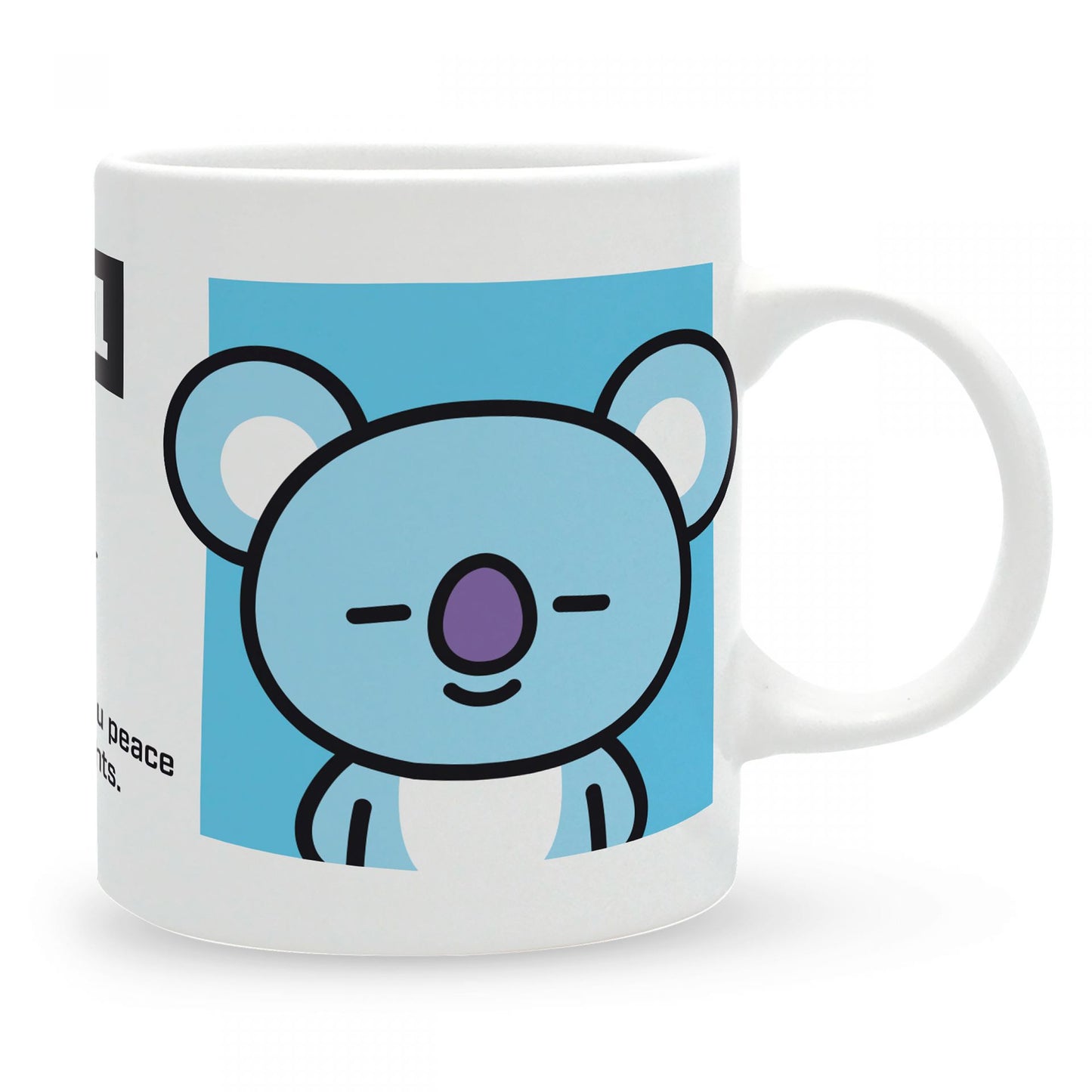Tasse BT21 - RM (koya)