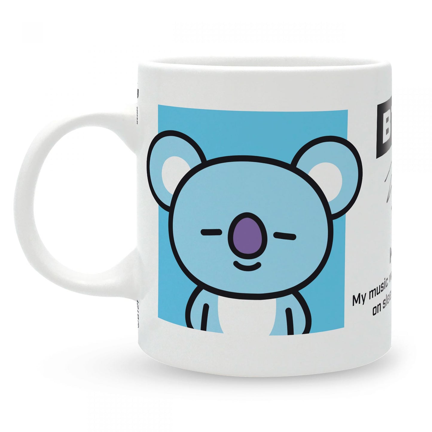 Tasse BT21 - RM (koya)