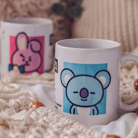 Tasse BT21 - RM (koya)