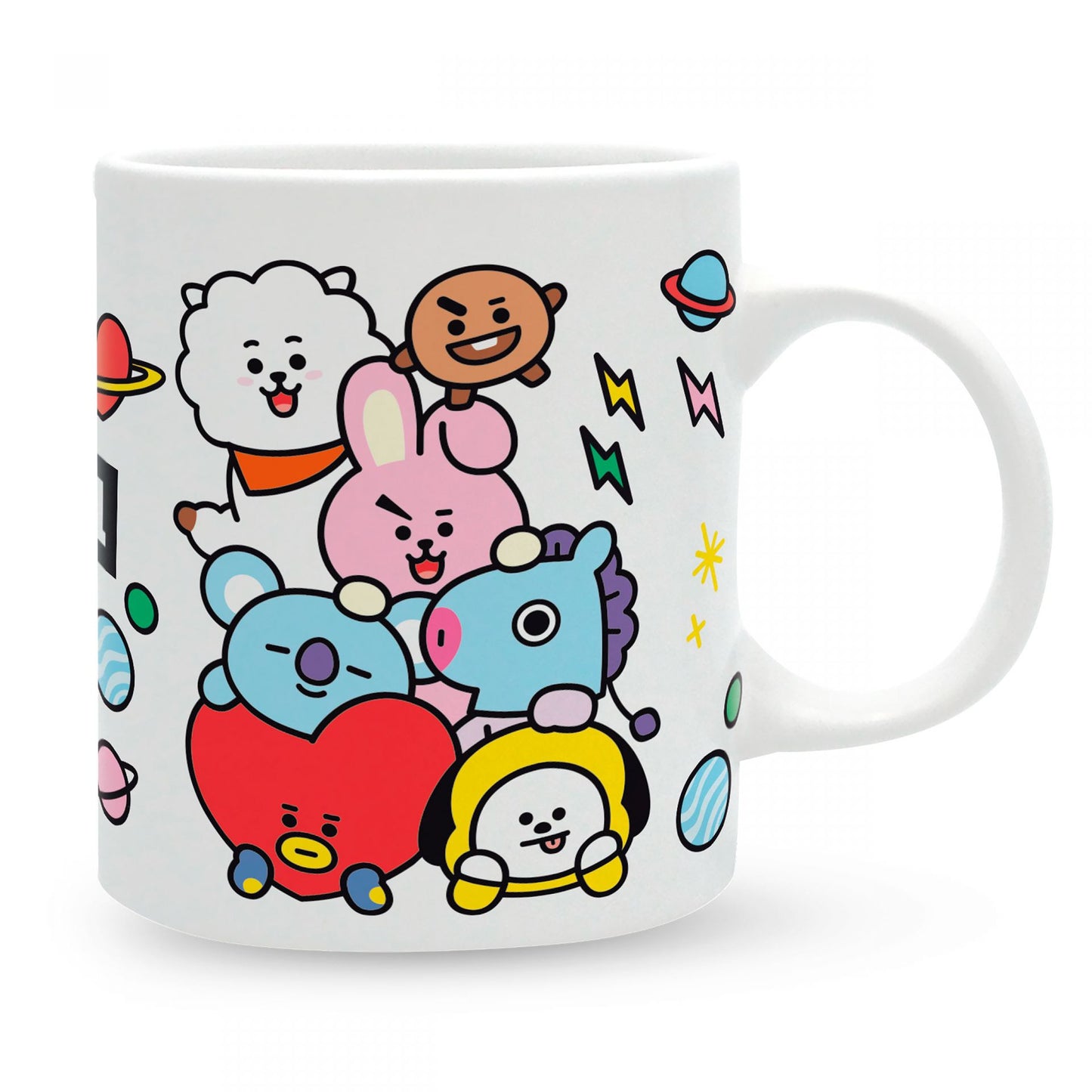 Tasse BT21 - BTS
