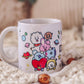Tasse BT21 - BTS