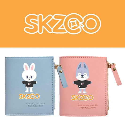 Porte-monnaie SKZOO- STRAYKIDS
