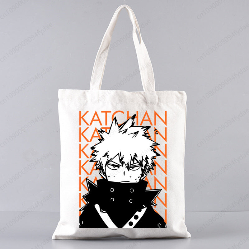 Tote bag -  bakugo - MY HERO ACADEMIA