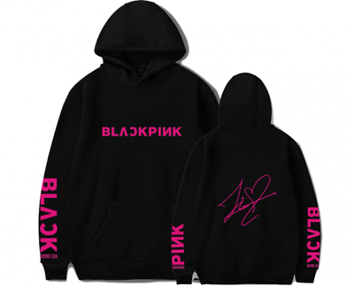 Blackpink - signature - pull