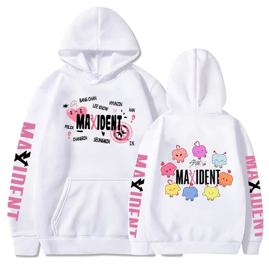 Straykids - MAXIDENT v1- pull