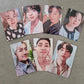 pack de photocard BTS - lot de 10