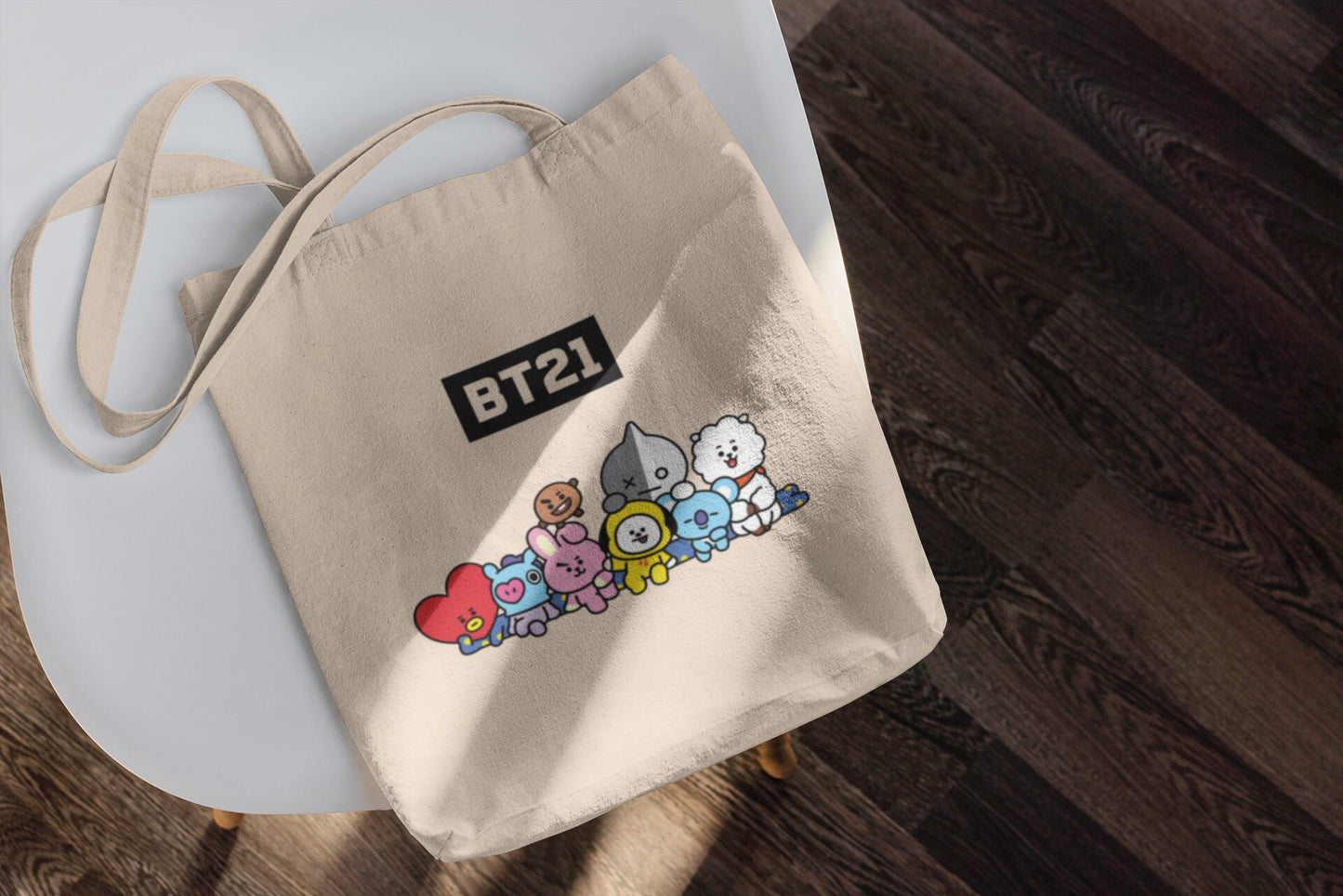 Sac caba - BT21