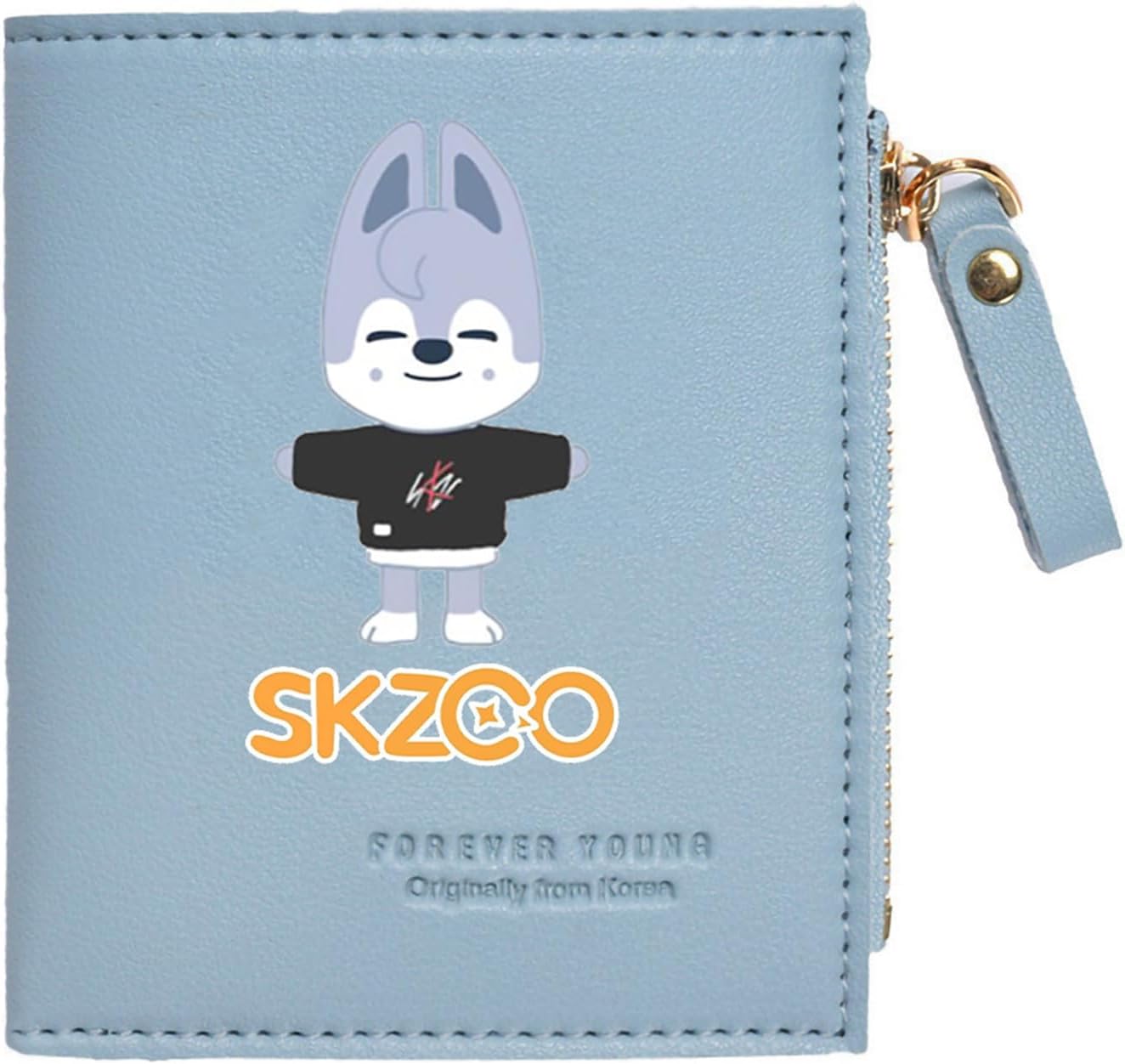 Porte-monnaie SKZOO- STRAYKIDS