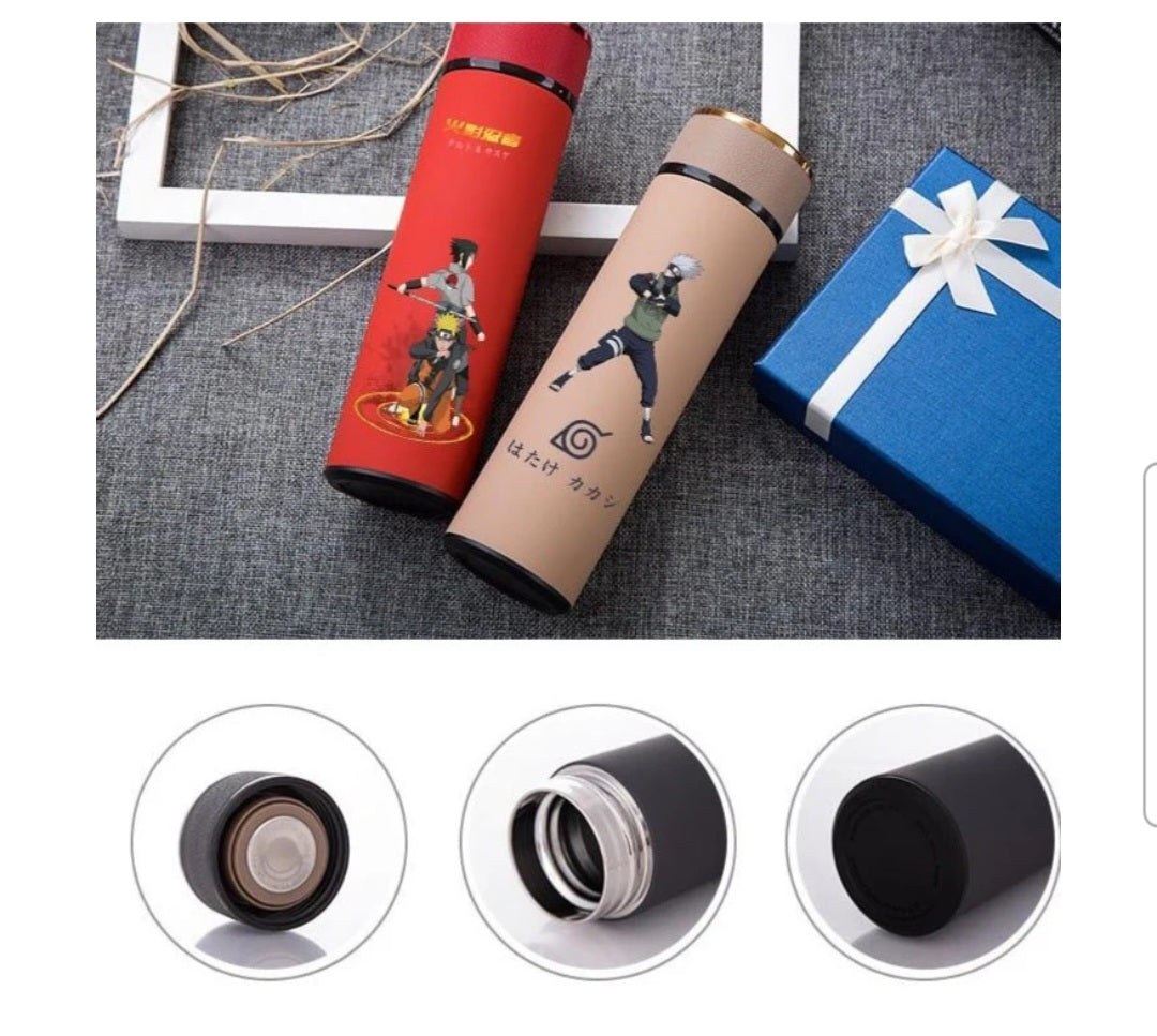 gourde /thermos naruto