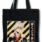 Tote bag -  bakugo - MY HERO ACADEMIA