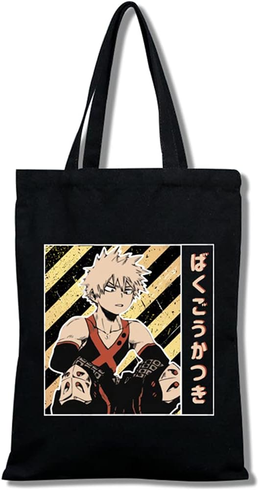 Tote bag -  bakugo - MY HERO ACADEMIA