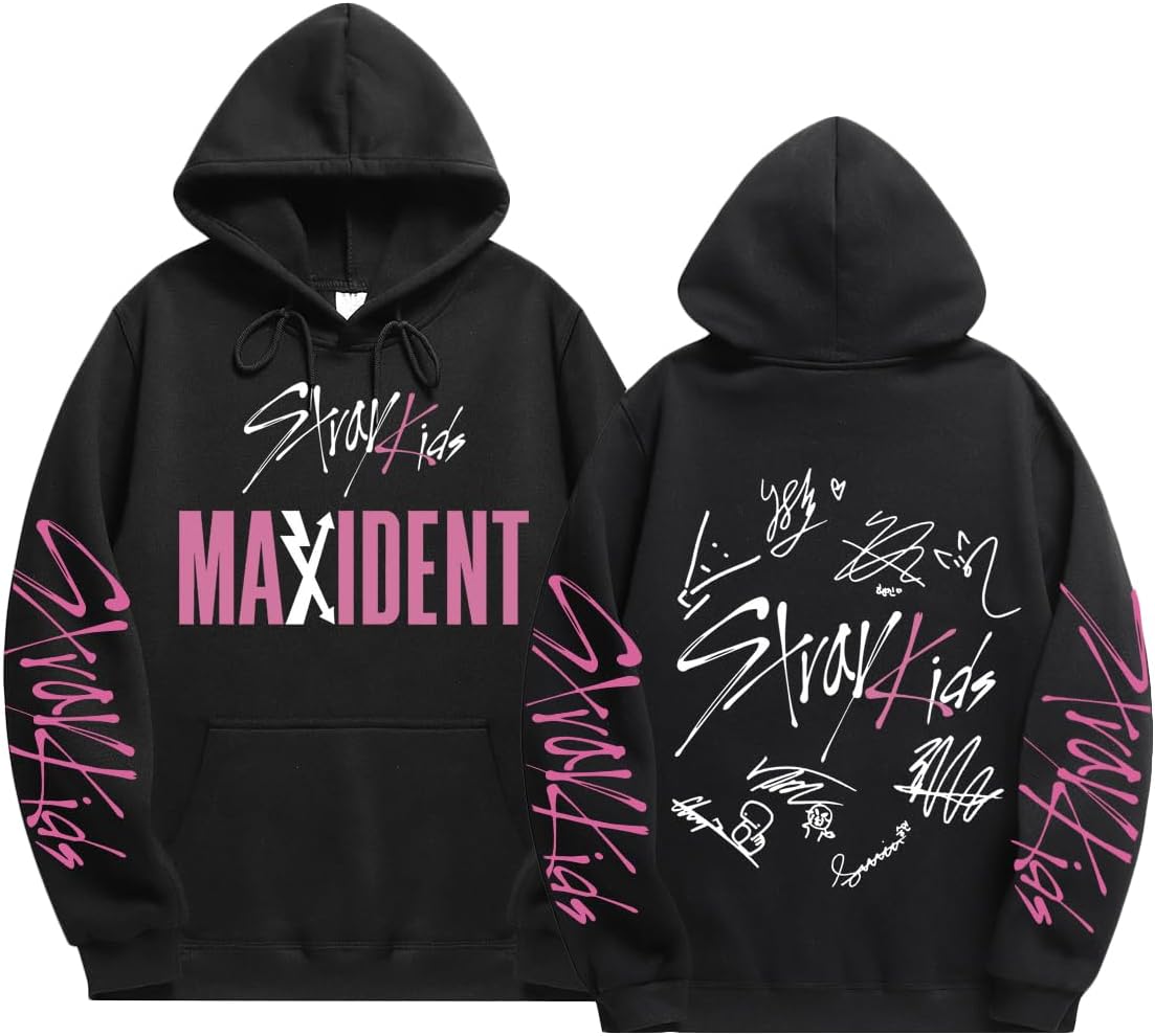 Straykids - MAXIDENT v2 - pull