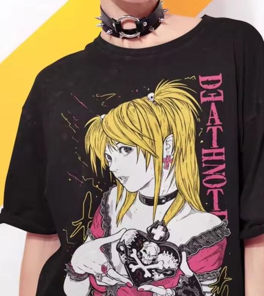 Death note - Misa amane - T-shirt