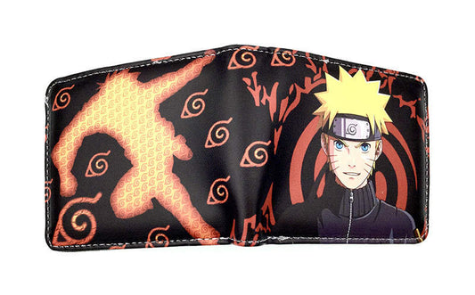 PORTE MONNAIE NARUTO