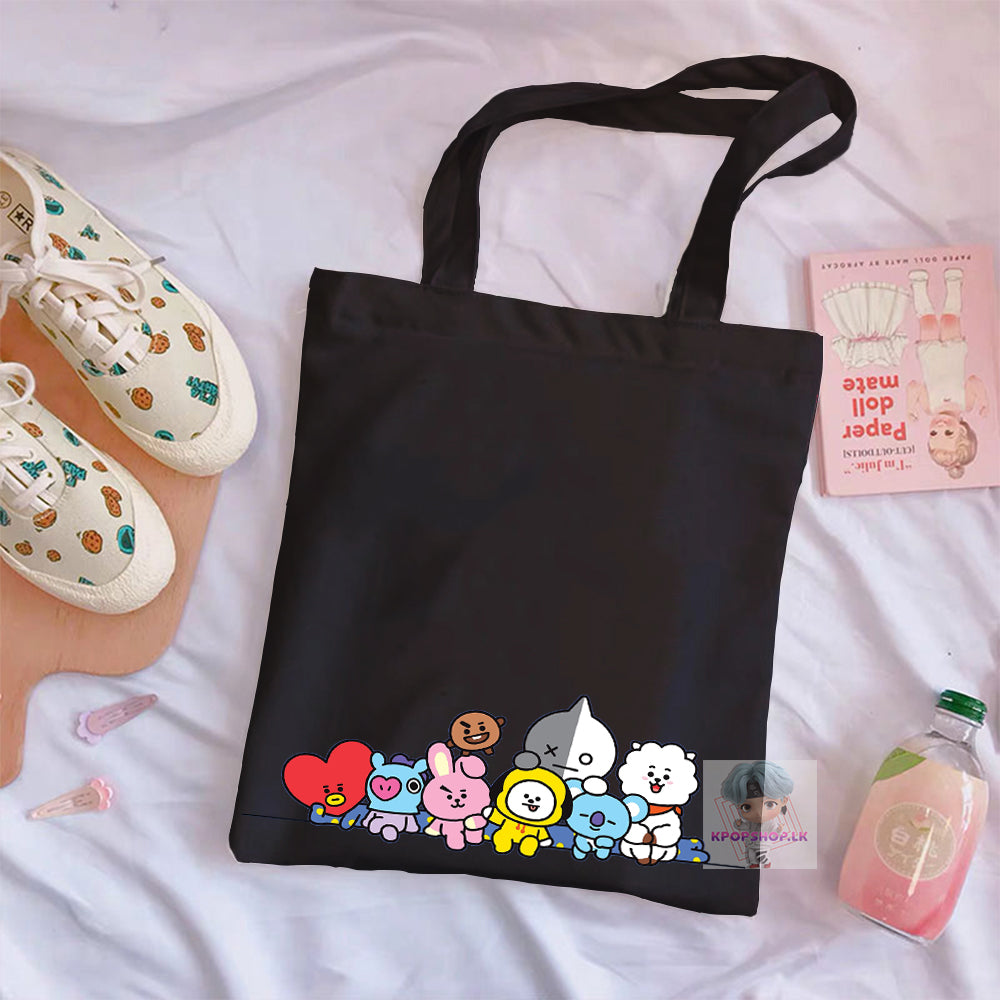 Sac caba - BT21