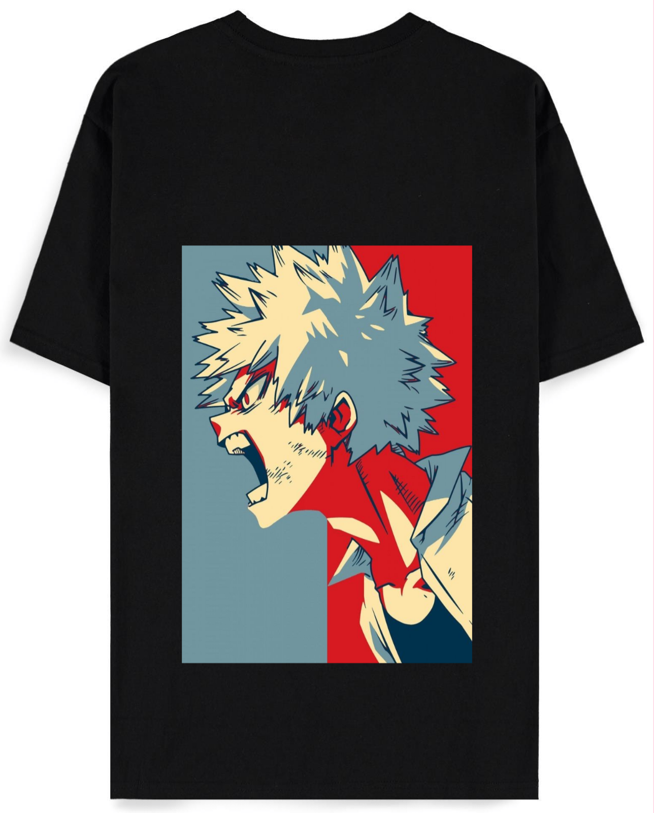 T-Shirts MHA