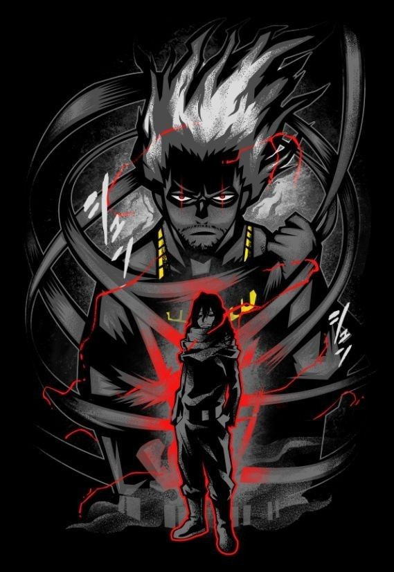 T-shirts MHA