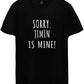 T-shirt - sorry  BTS is mine - 7 options