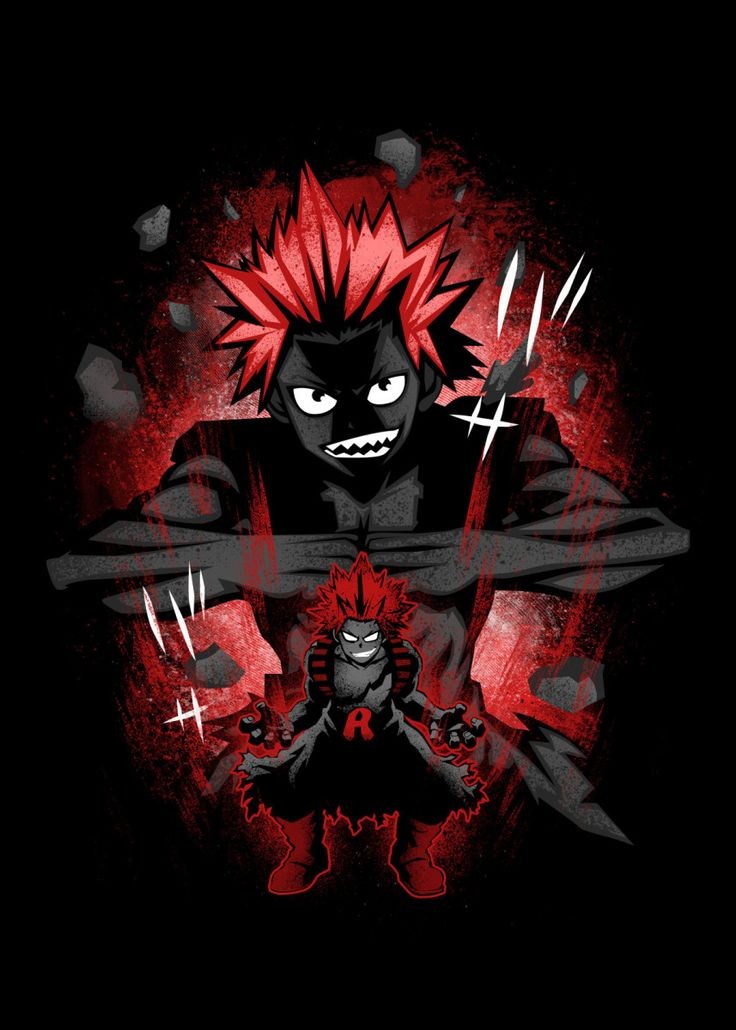 T-shirts MHA