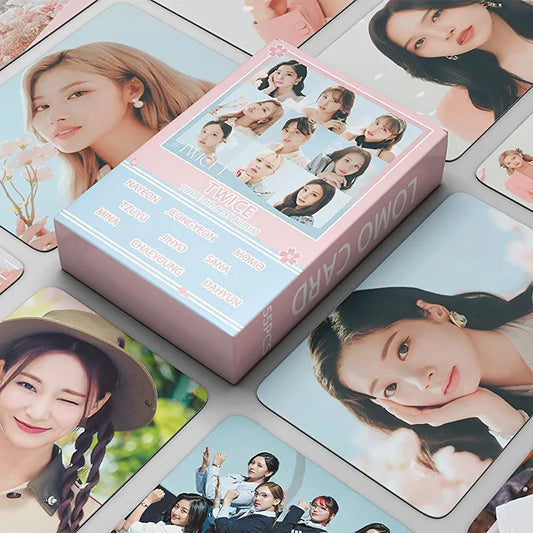Pack Photocards Twice