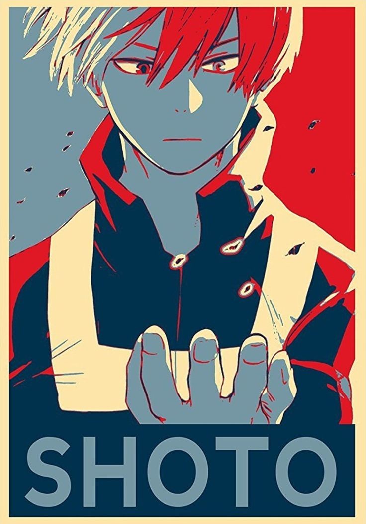 T-Shirts MHA