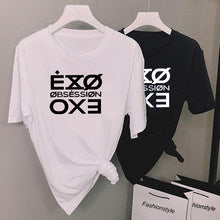t-shirt EXO X EXO Obsession
