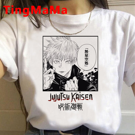 t shirt GOJO  JUJUTSU KAISEN