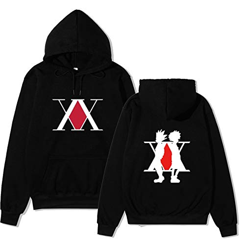 Pull HxH  recto verso