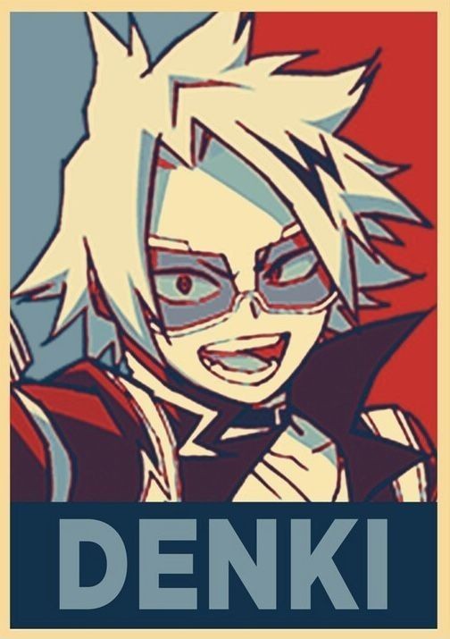 T-Shirts MHA