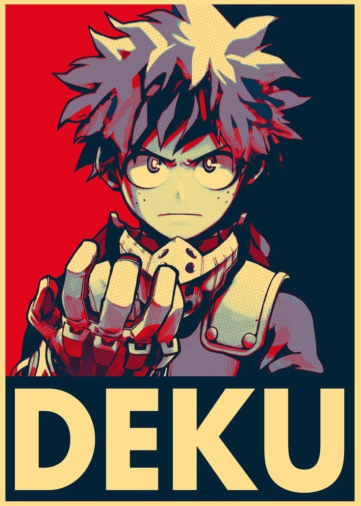 T-Shirts MHA